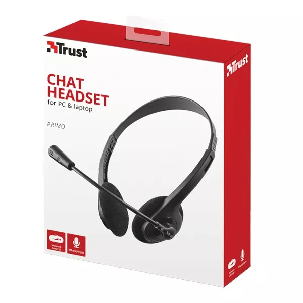 Trust Primo Chat headset