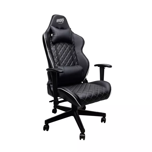 Ventaris VS700WH fekete-fehér gamer szék